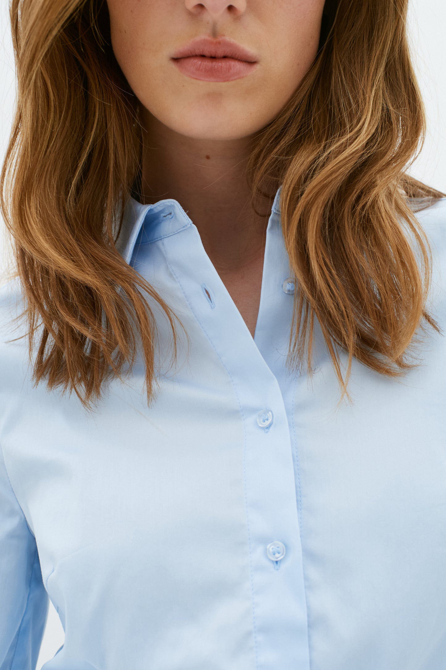 InWear - paitapusero - vaaleasininen