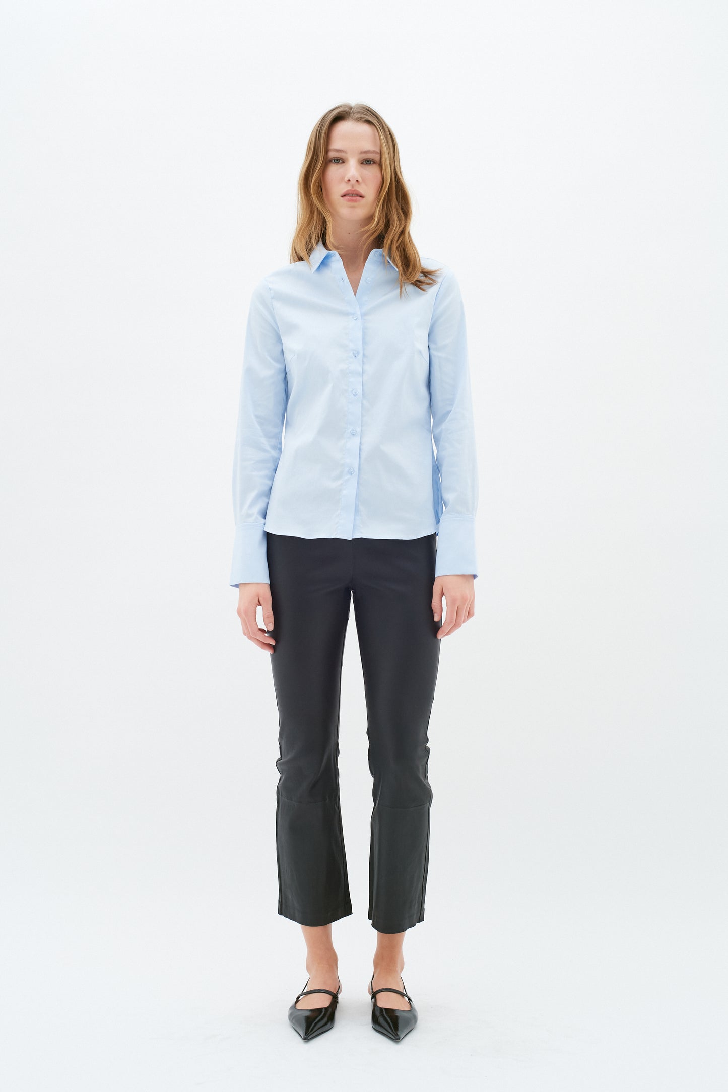 InWear - paitapusero - vaaleasininen