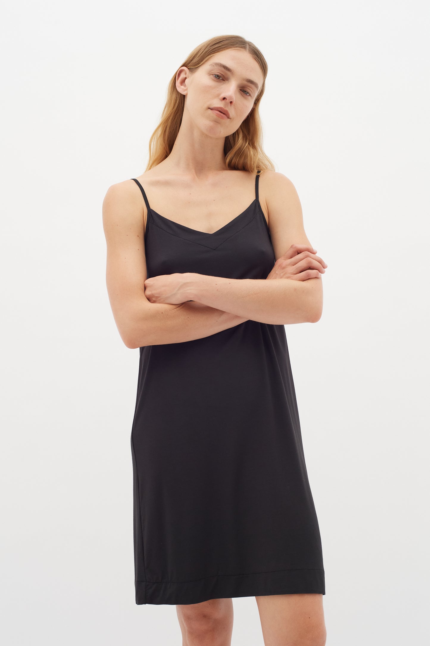 InWear - alusmekko - musta