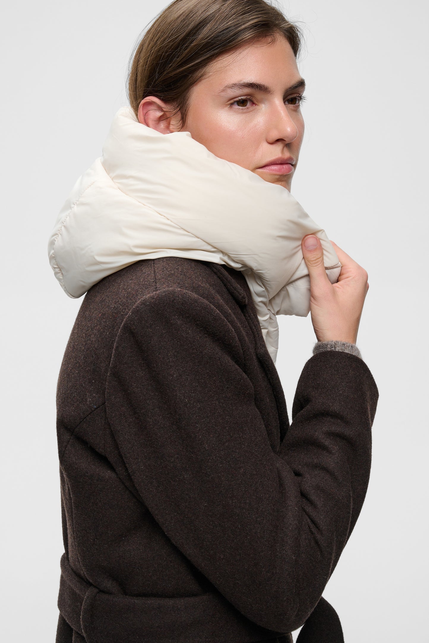 InWear - huppu - vaalea