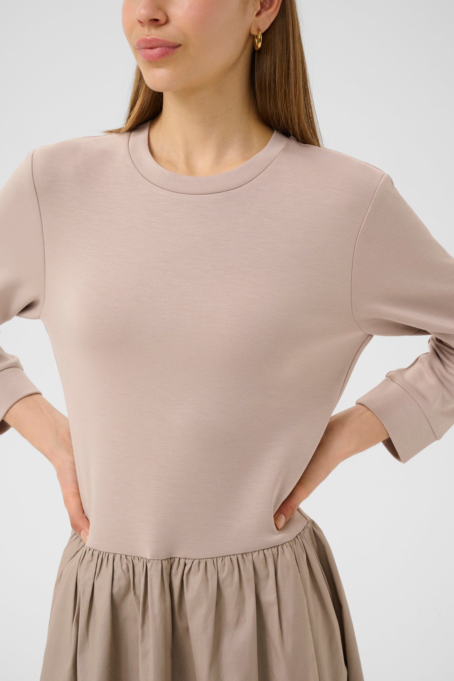 InWear - mekko - greige