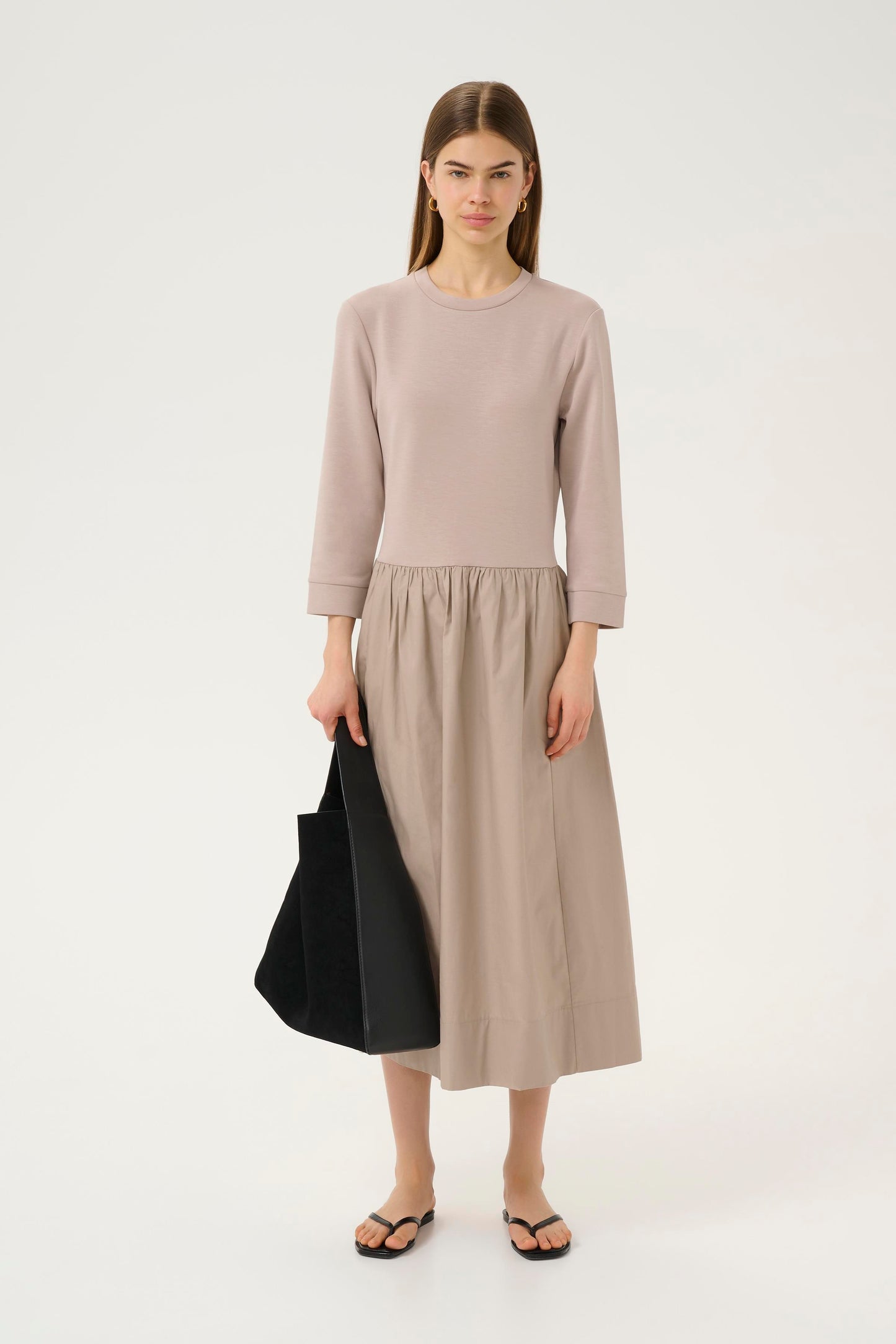 InWear - mekko - greige