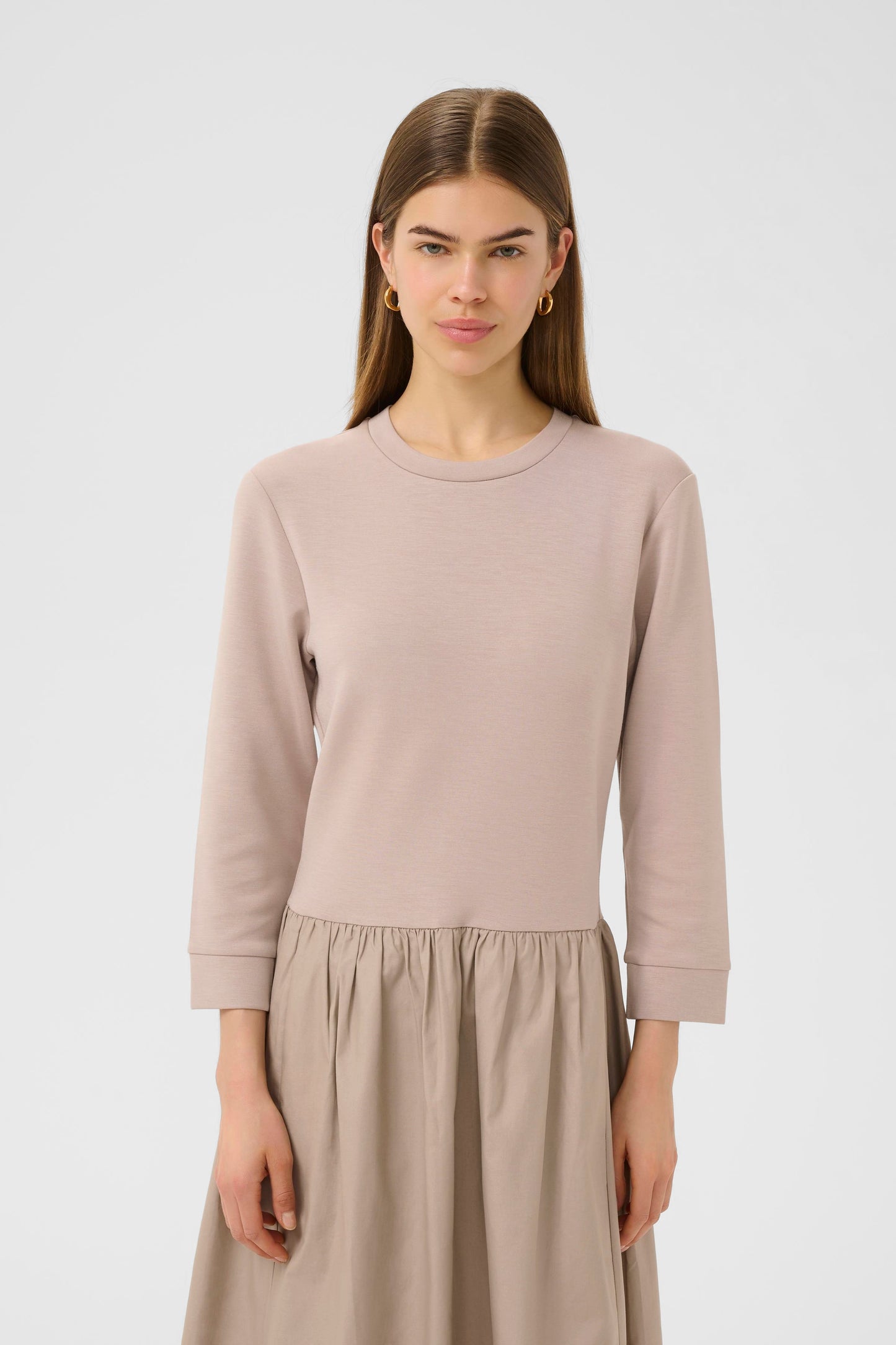 InWear - mekko - greige