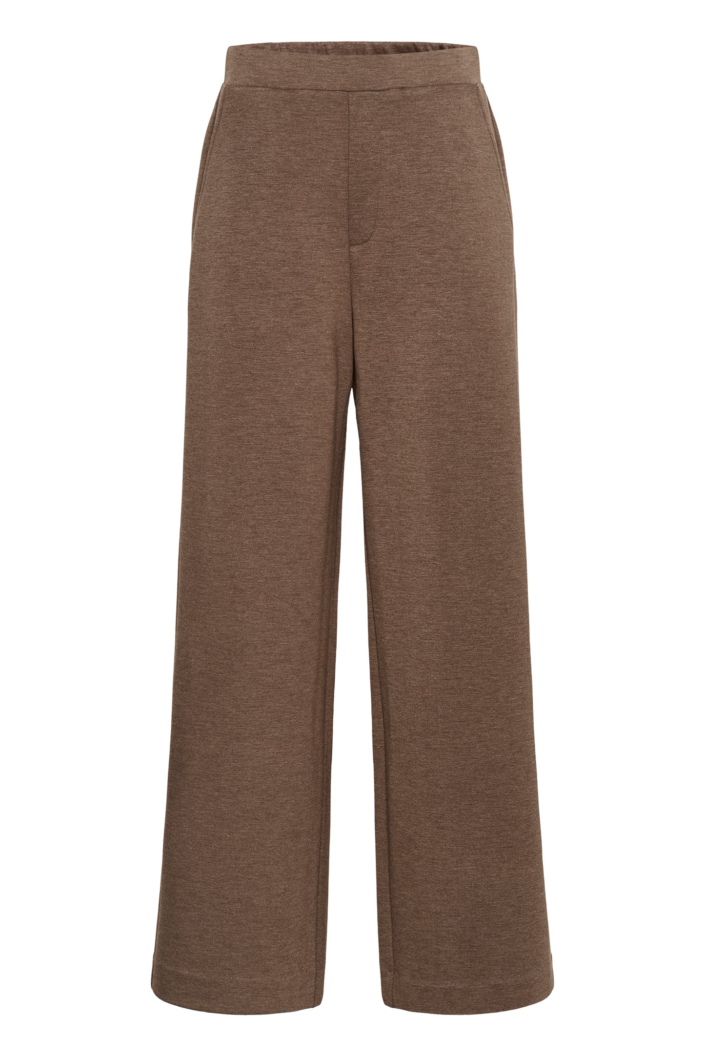 InWear - housut - ruskea