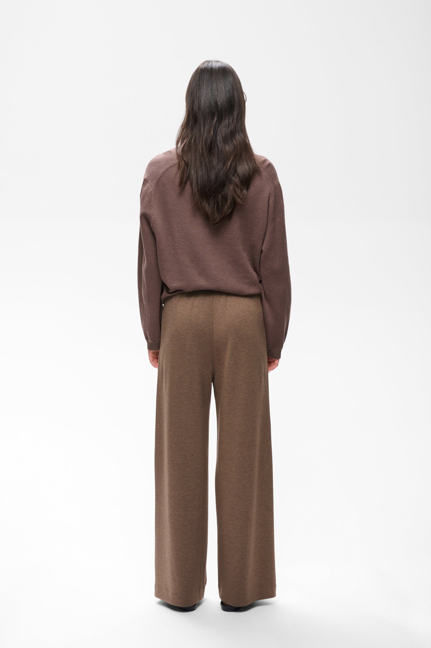 InWear - housut - ruskea