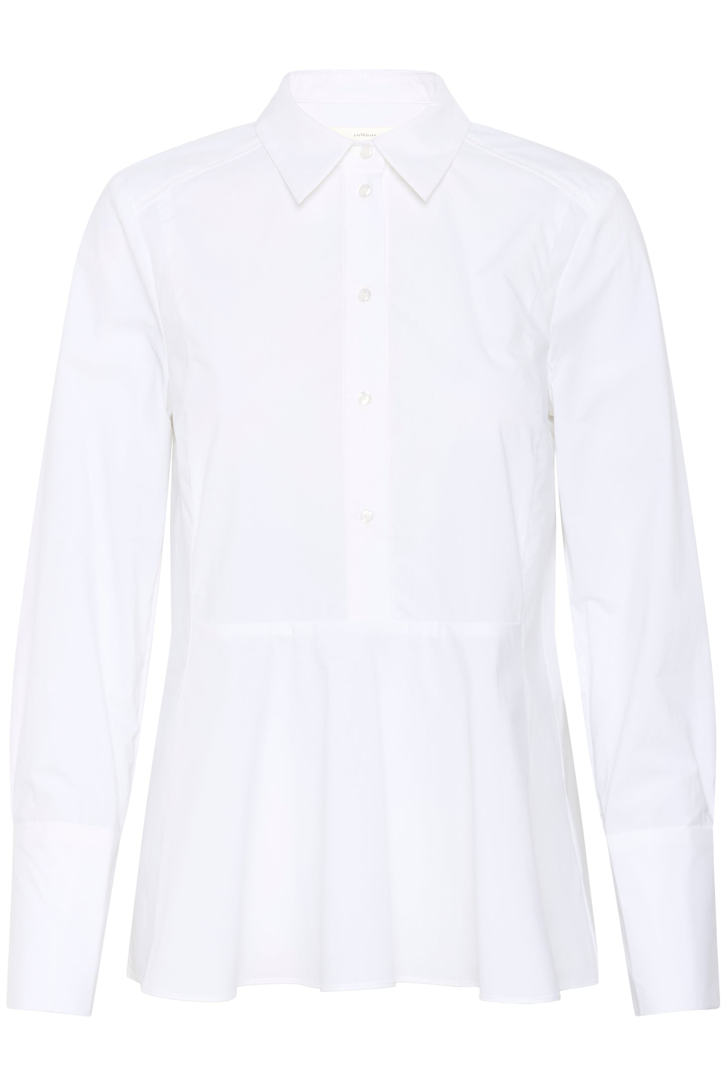 InWear - paitapusero - valkoinen