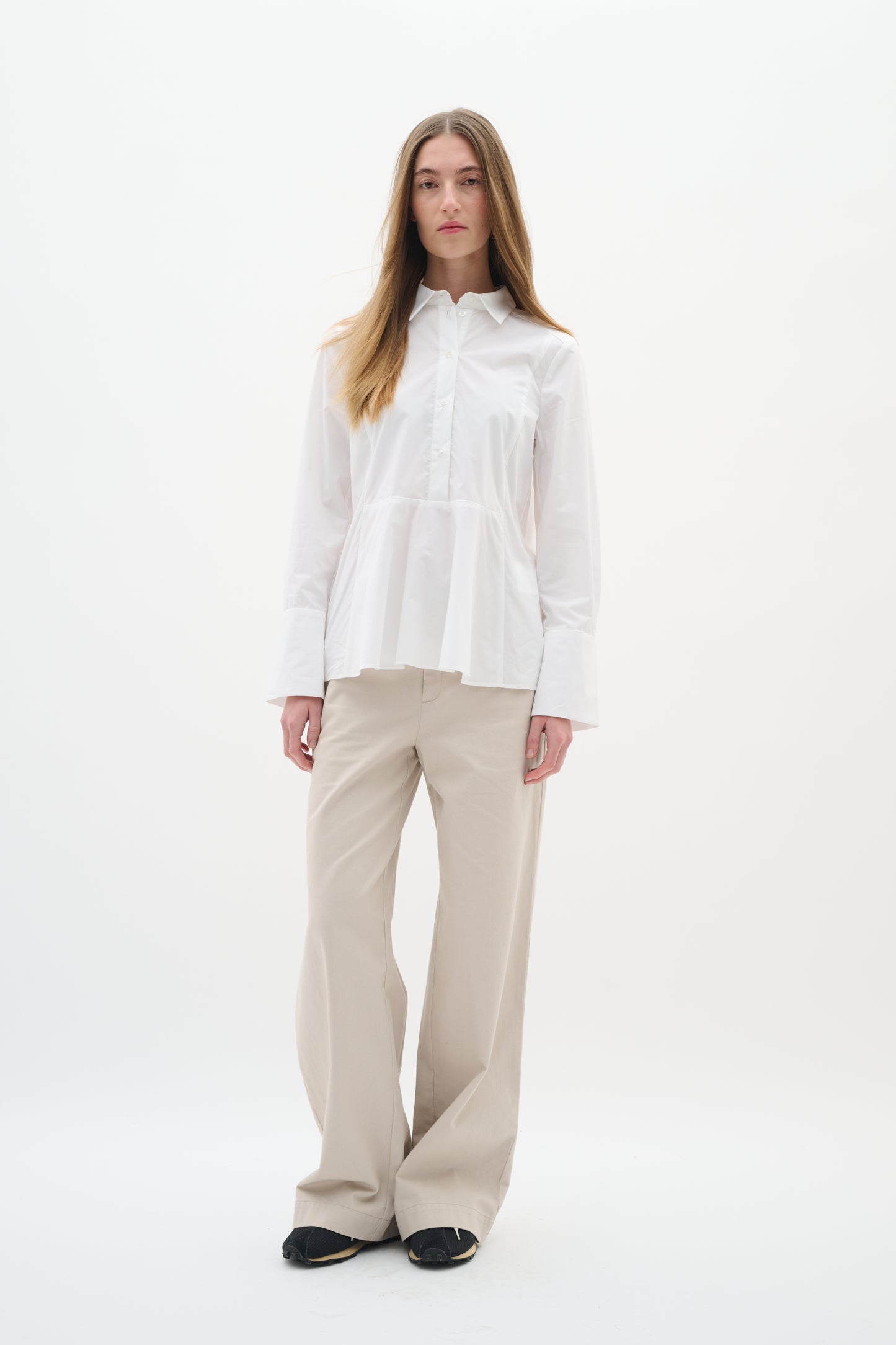 InWear - paitapusero - valkoinen