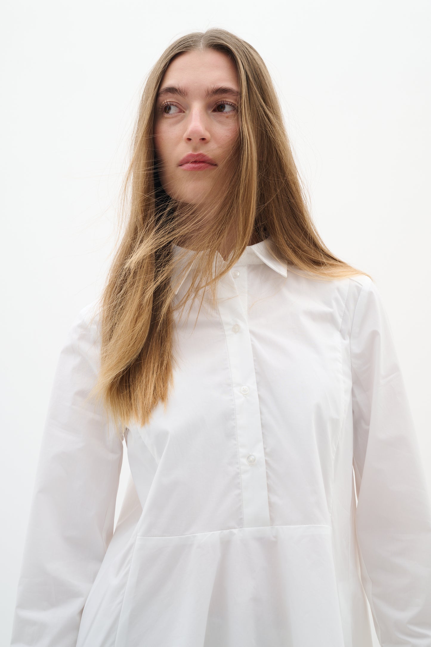 InWear - paitapusero - valkoinen