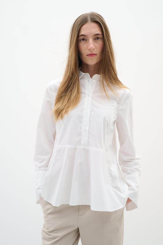 InWear - paitapusero - valkoinen