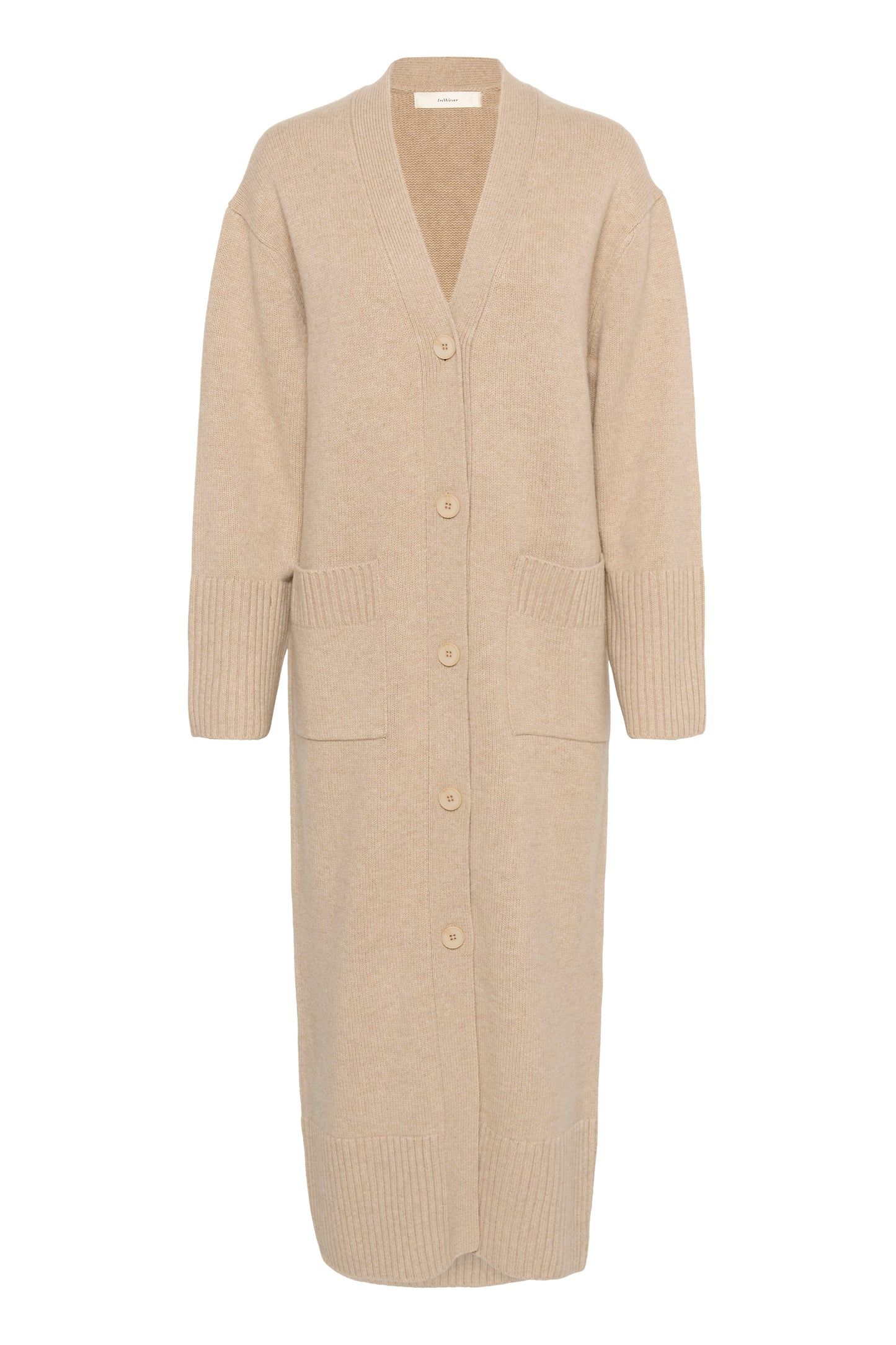 InWear - neuletakki - beige
