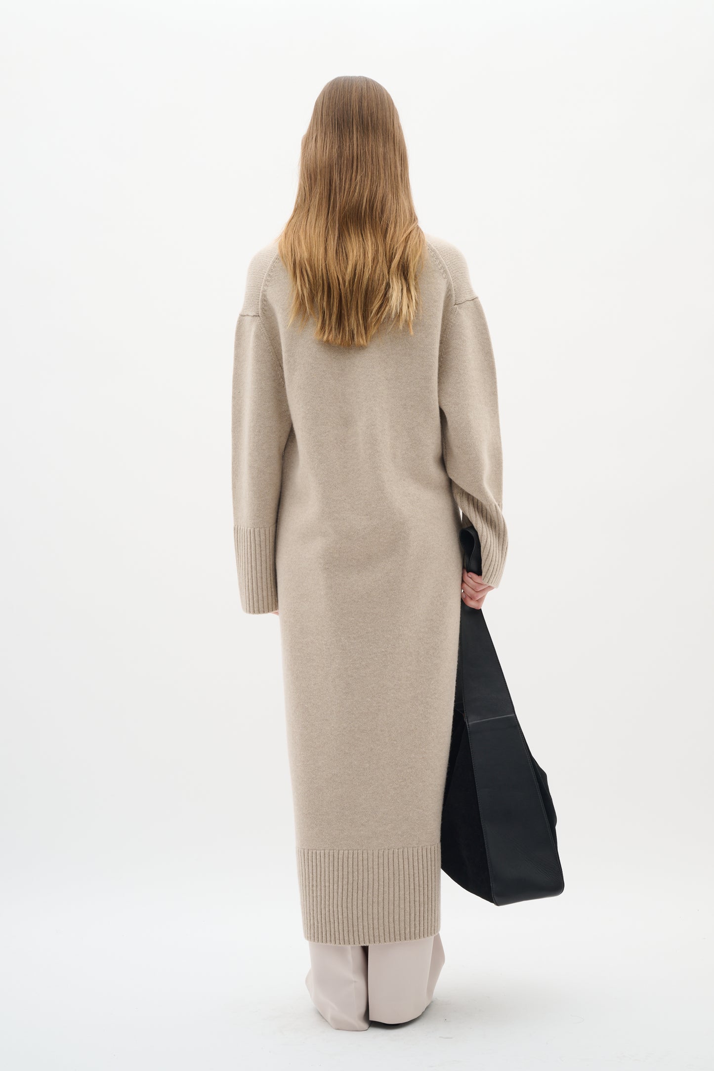 InWear - neuletakki - beige