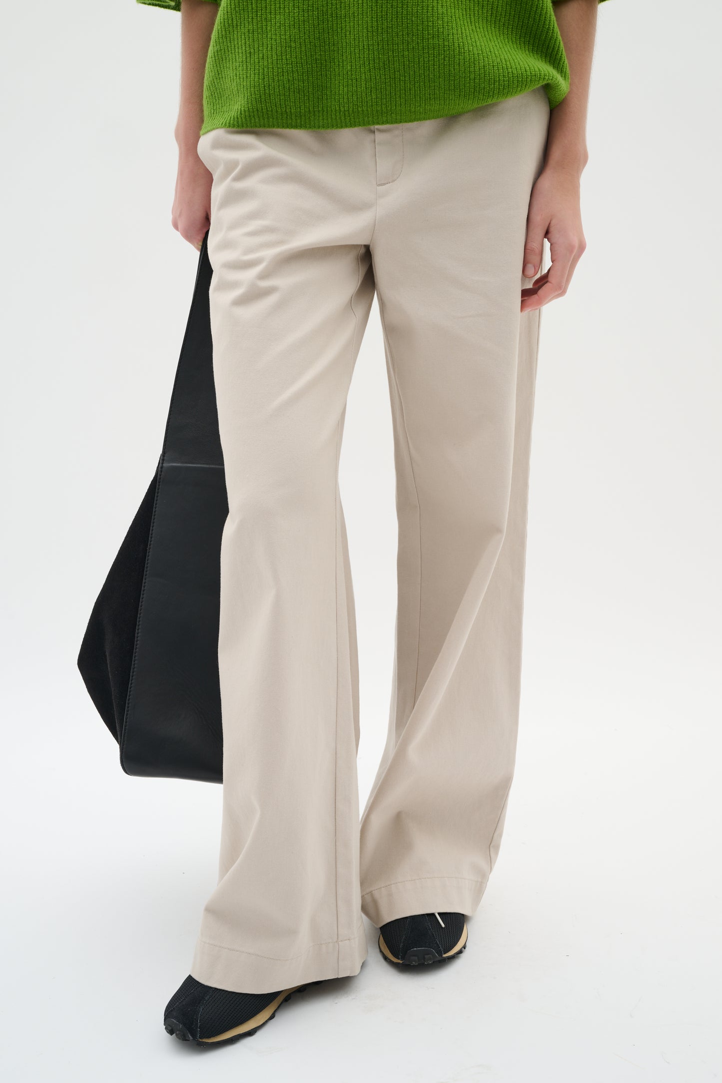 InWear - housut - vaalea