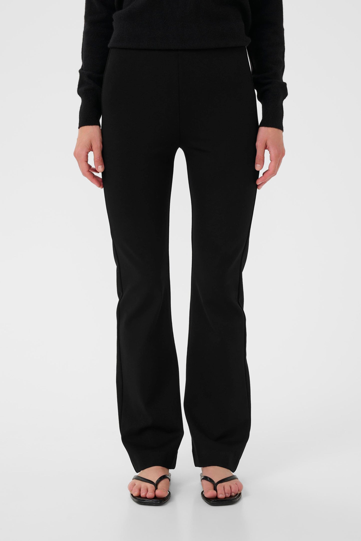 InWear - housut - musta