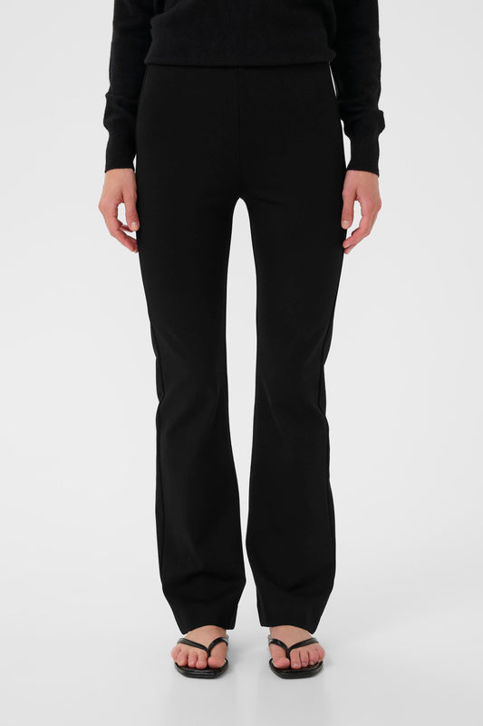 InWear - housut - musta