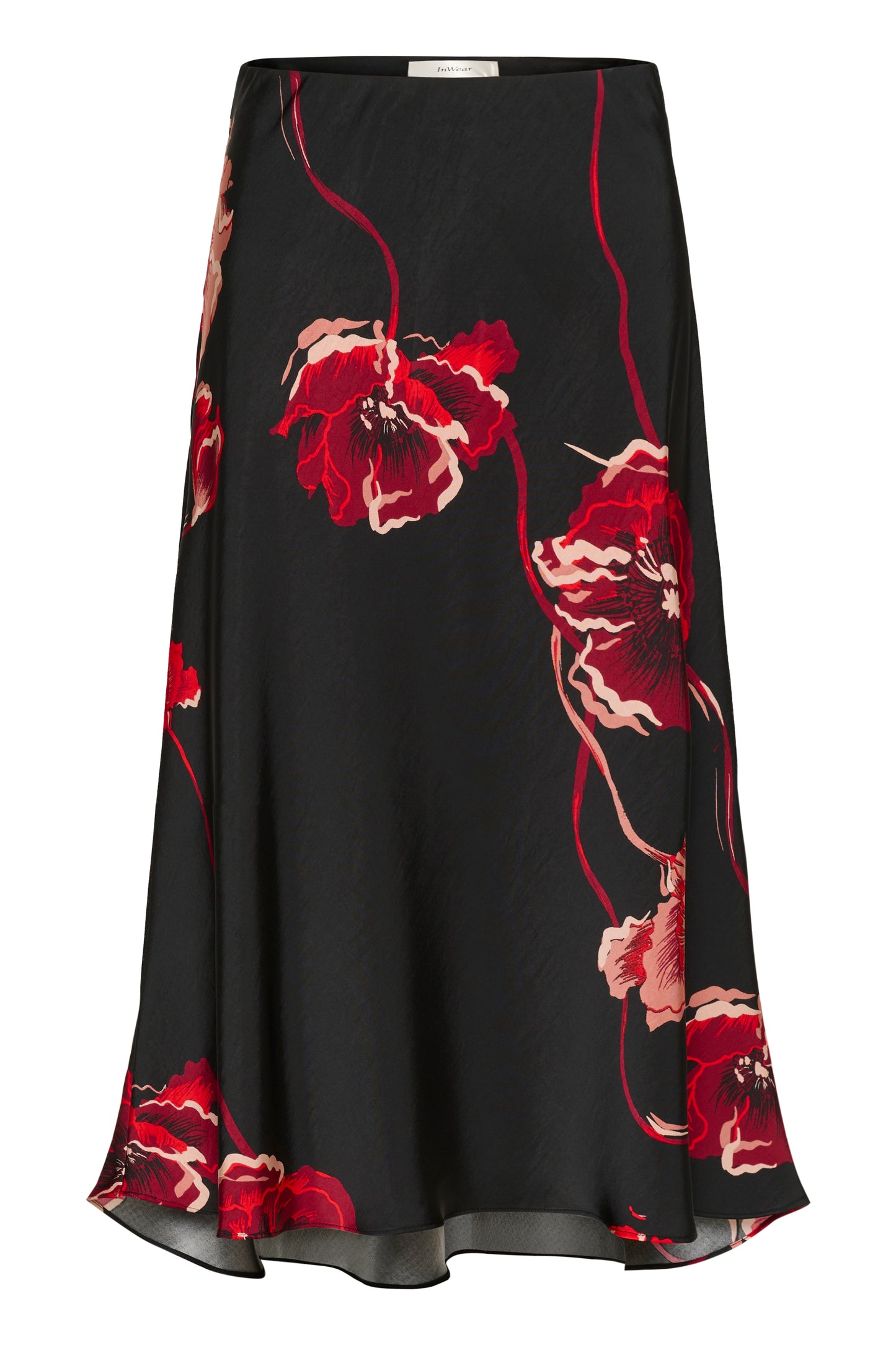 InWear - hame - musta/punainen