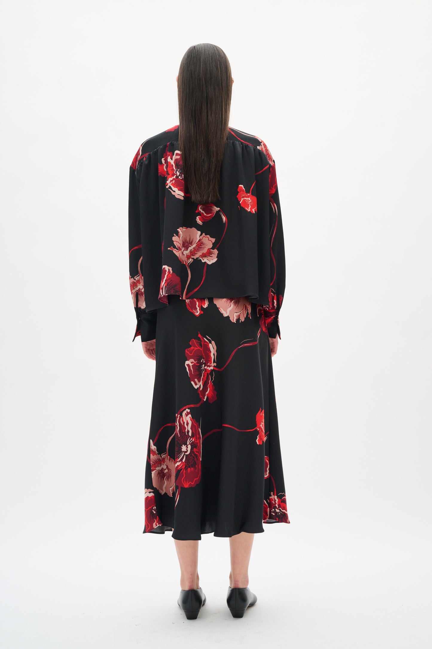 InWear - hame - musta/punainen