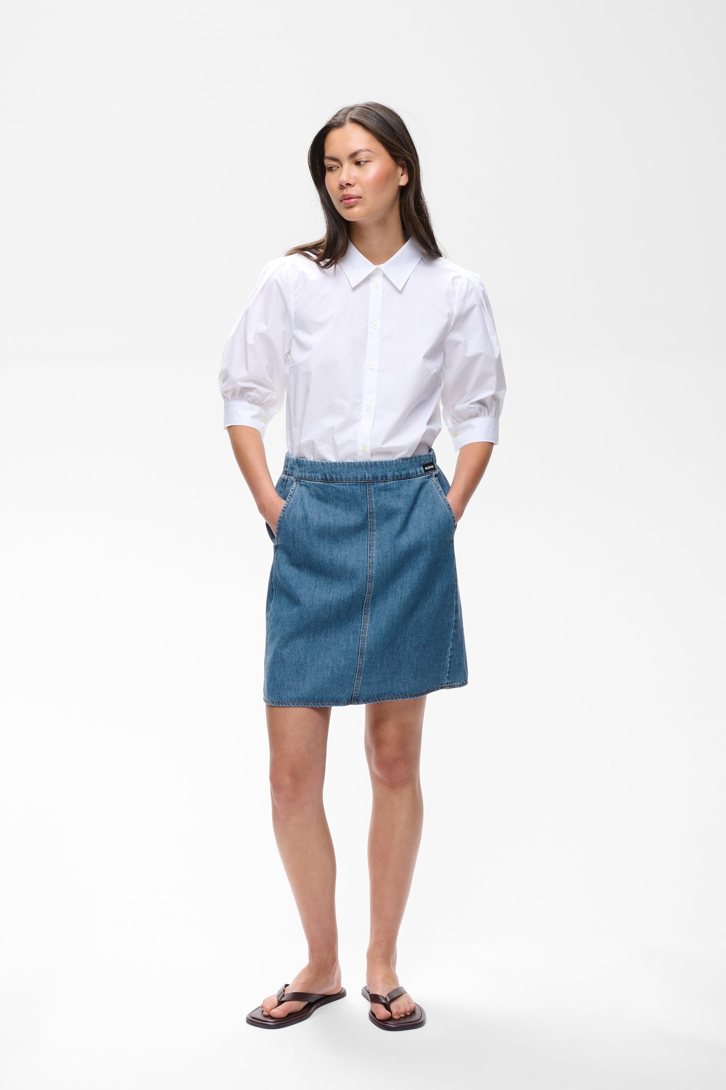 InWear - hame - sininen