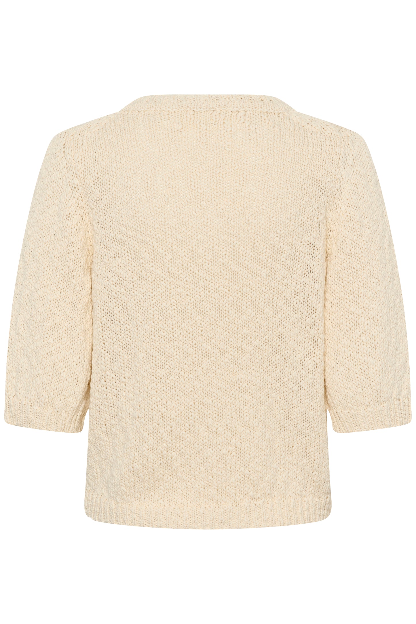 InWear - neuletakki - vaalea