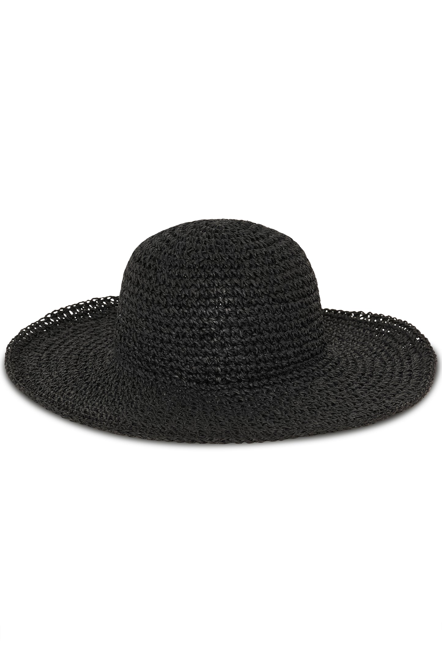 Part Two - hattu - musta