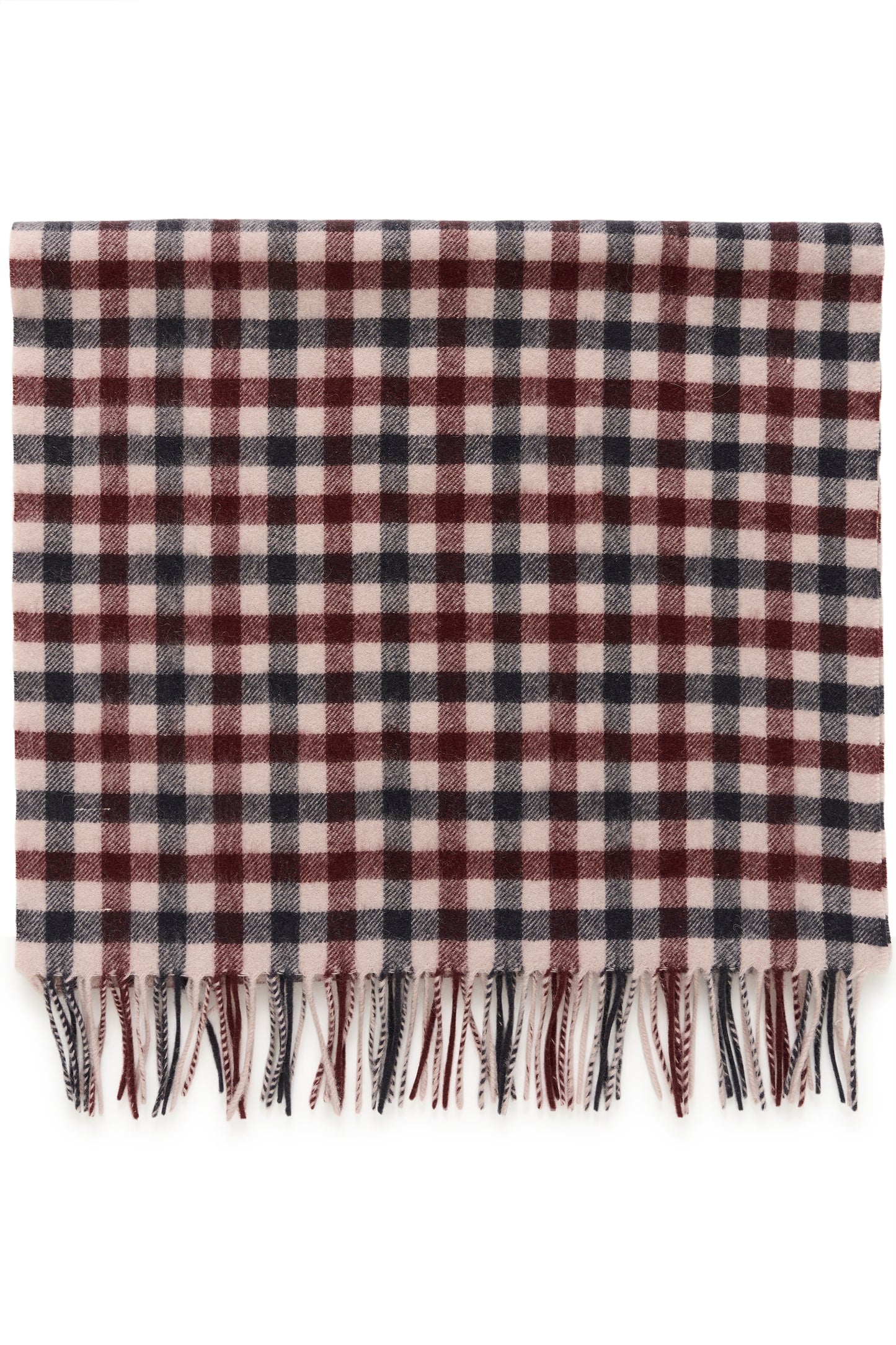 Part Two - huivi - ruudullinen