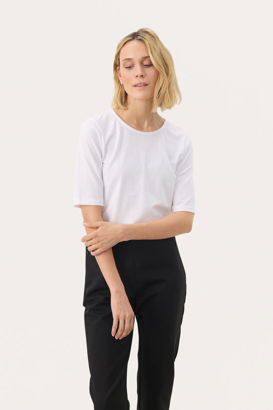 Part Two - t-paita - valkoinen