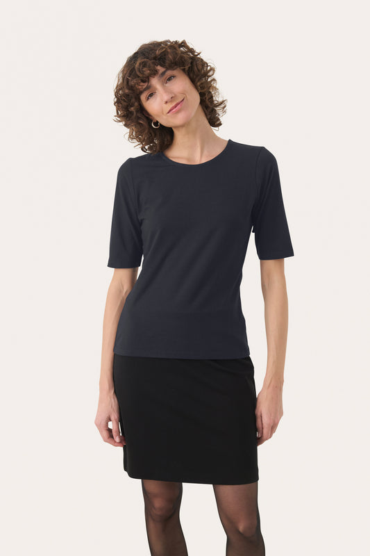 Part Two - t-paita - tummansininen