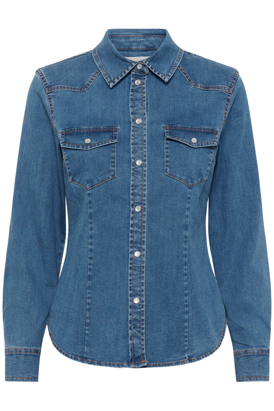 Part Two - farkkupaita - sininen