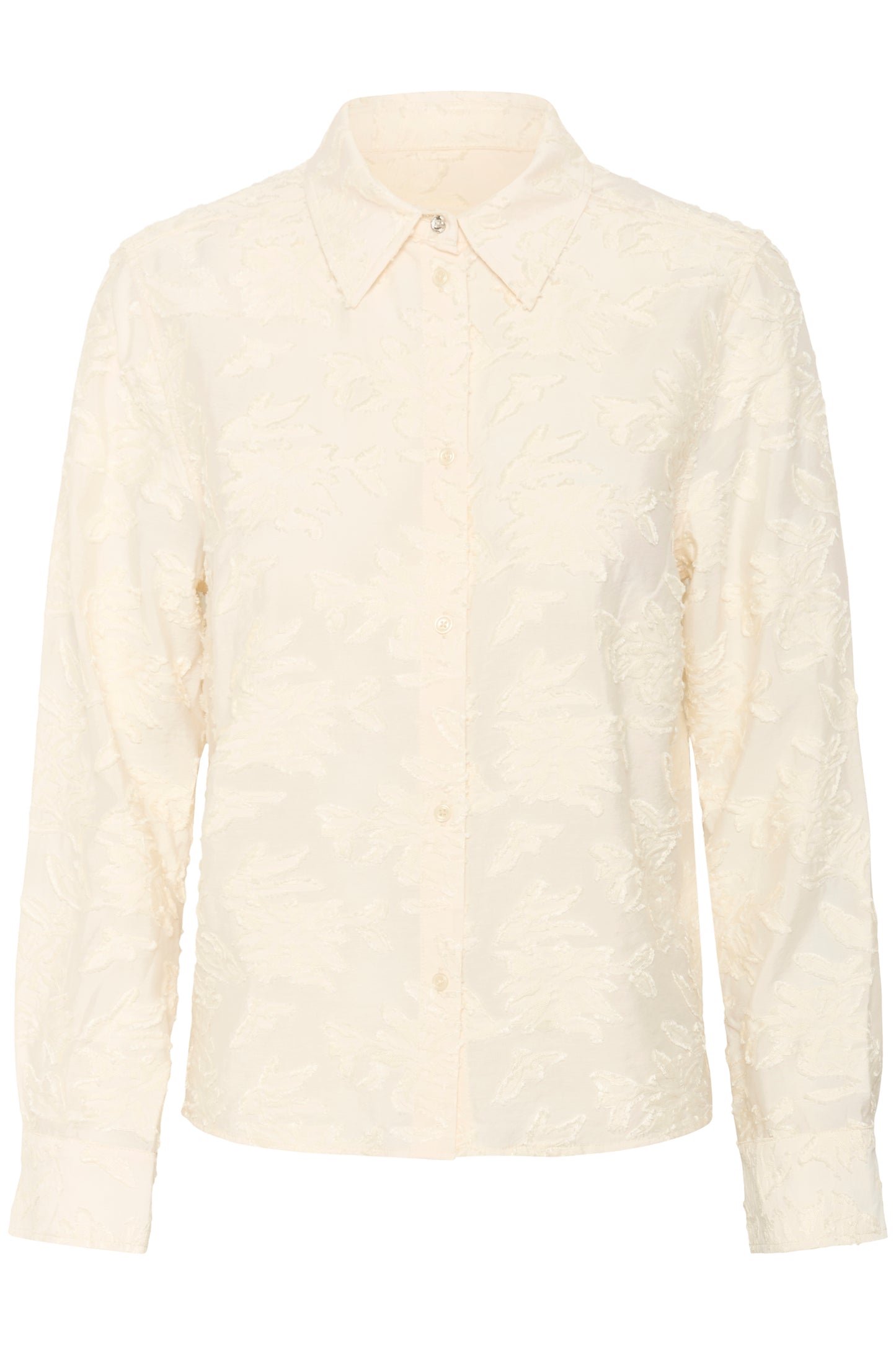 Part Two - paitapusero - luonnonvalkoinen