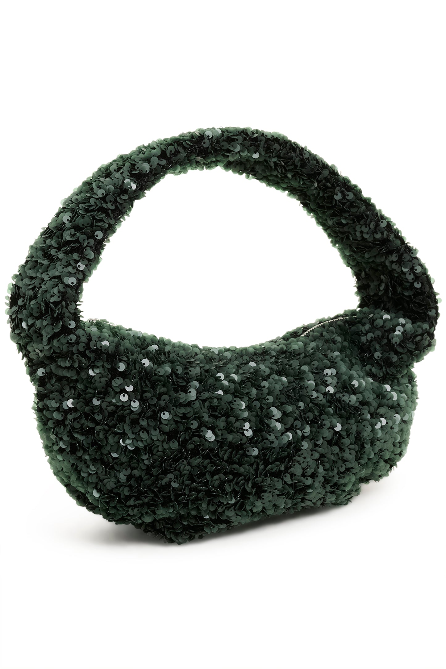 Part Two - laukku - tummanvihreä