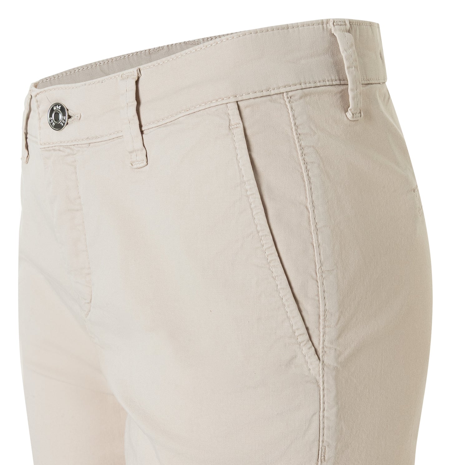 Mac - housut - vaalea