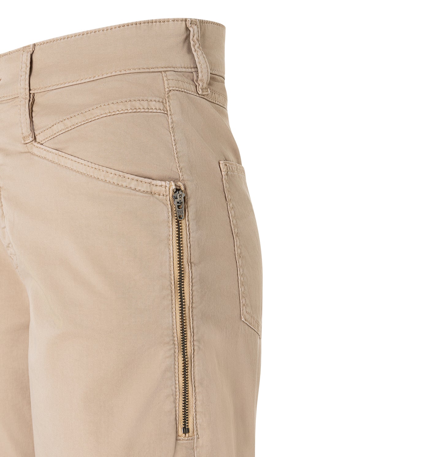 Mac - housut - beige