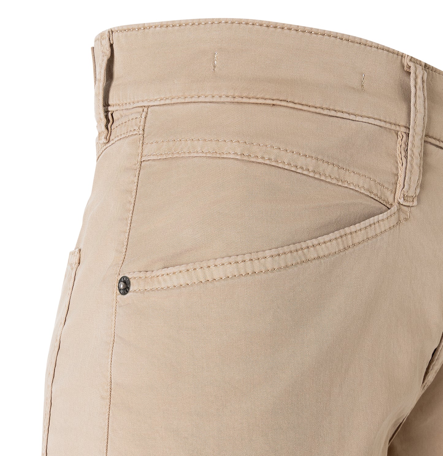 Mac - housut - beige