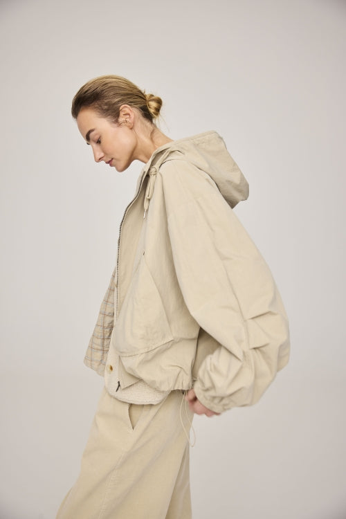 JcSophie - takki - hiekka