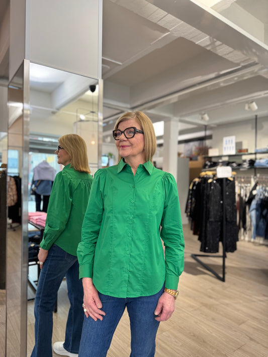 ISay - paitapusero - vihreä