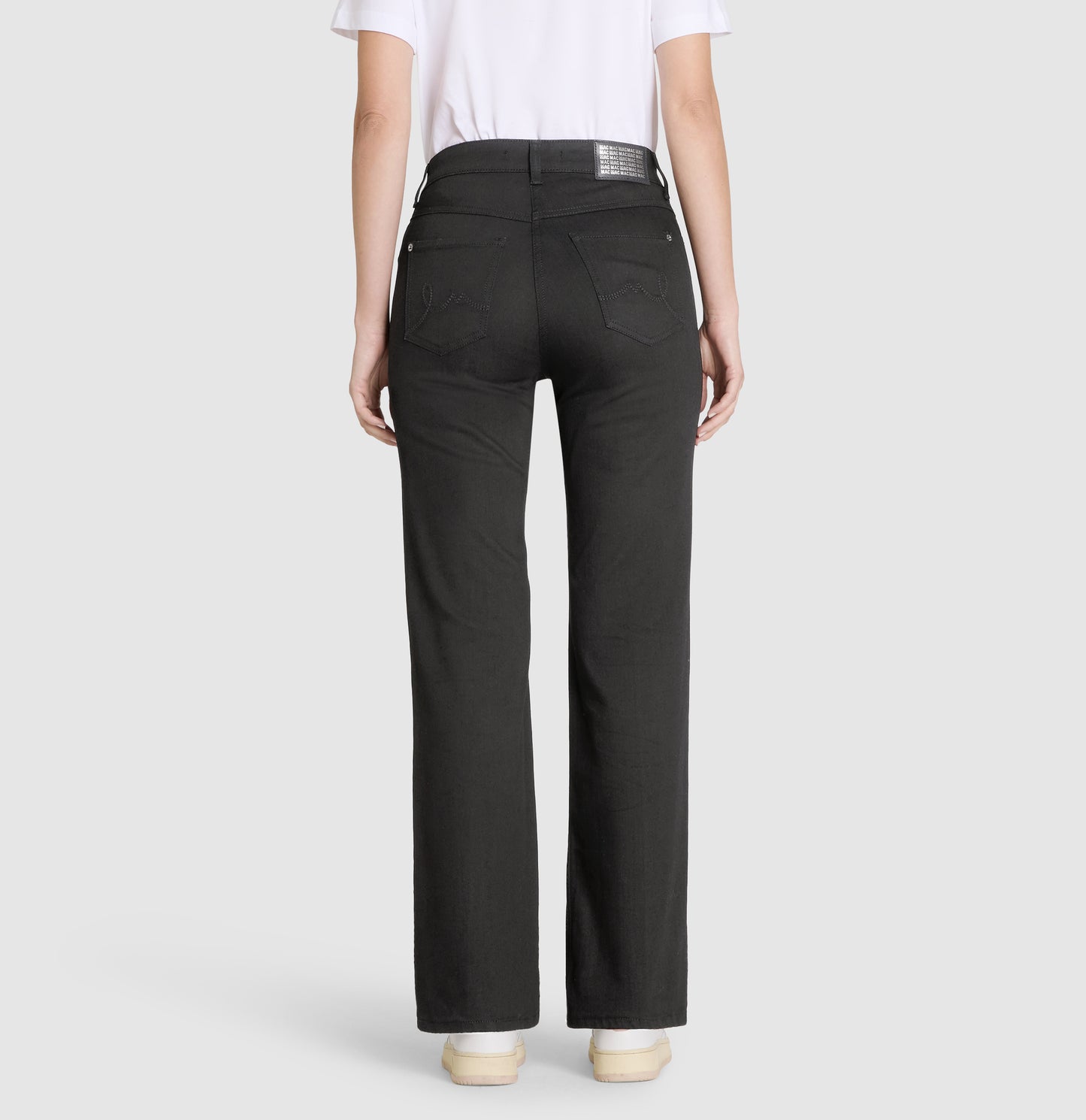 Mac - farkut - musta