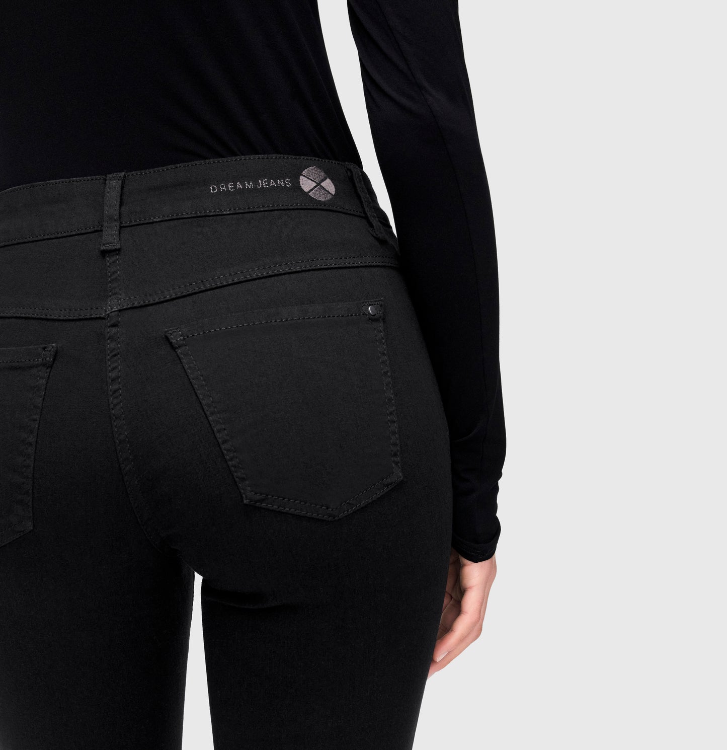 Mac - farkut - musta