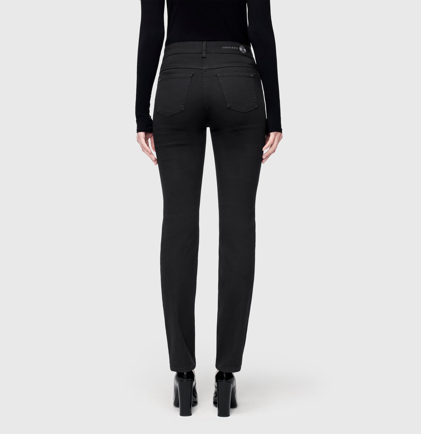 Mac - farkut - musta