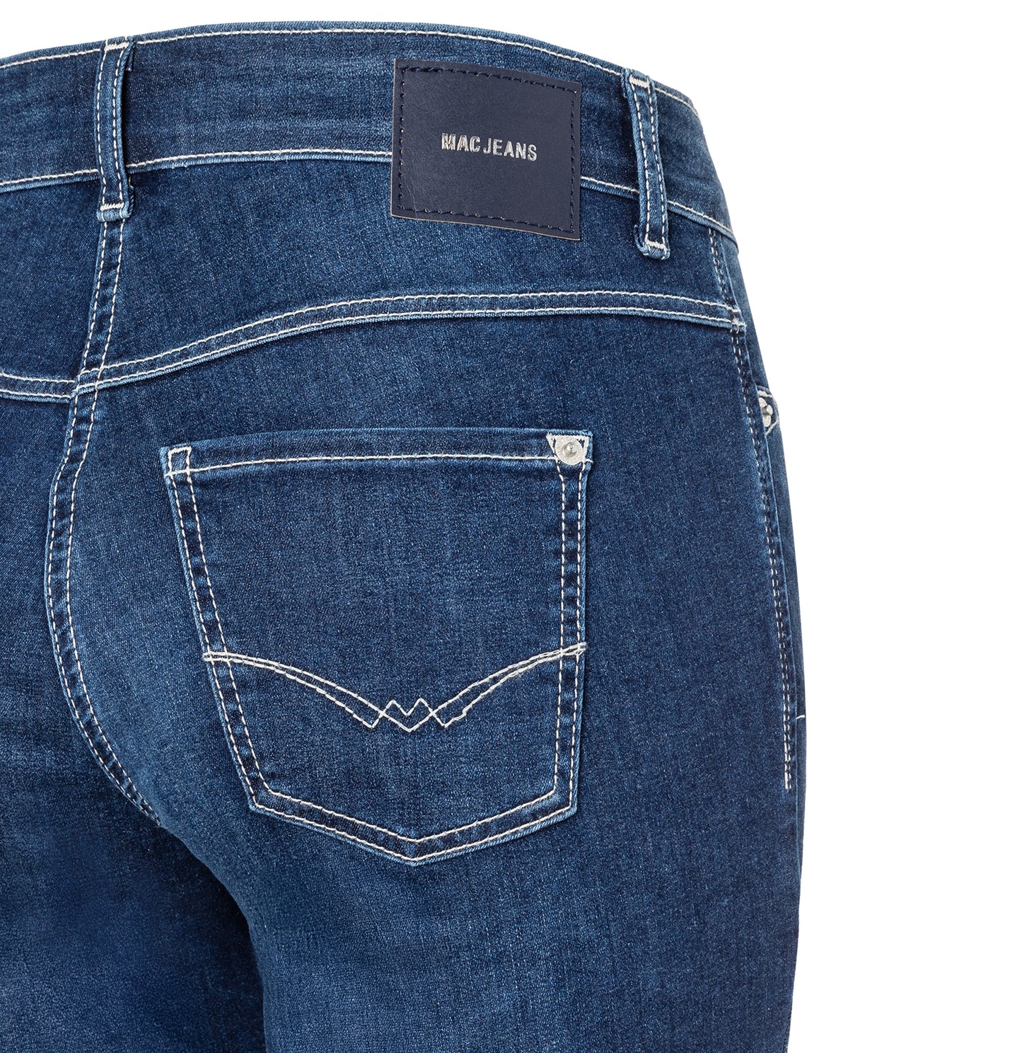 Mac - farkkucaprit - sininen