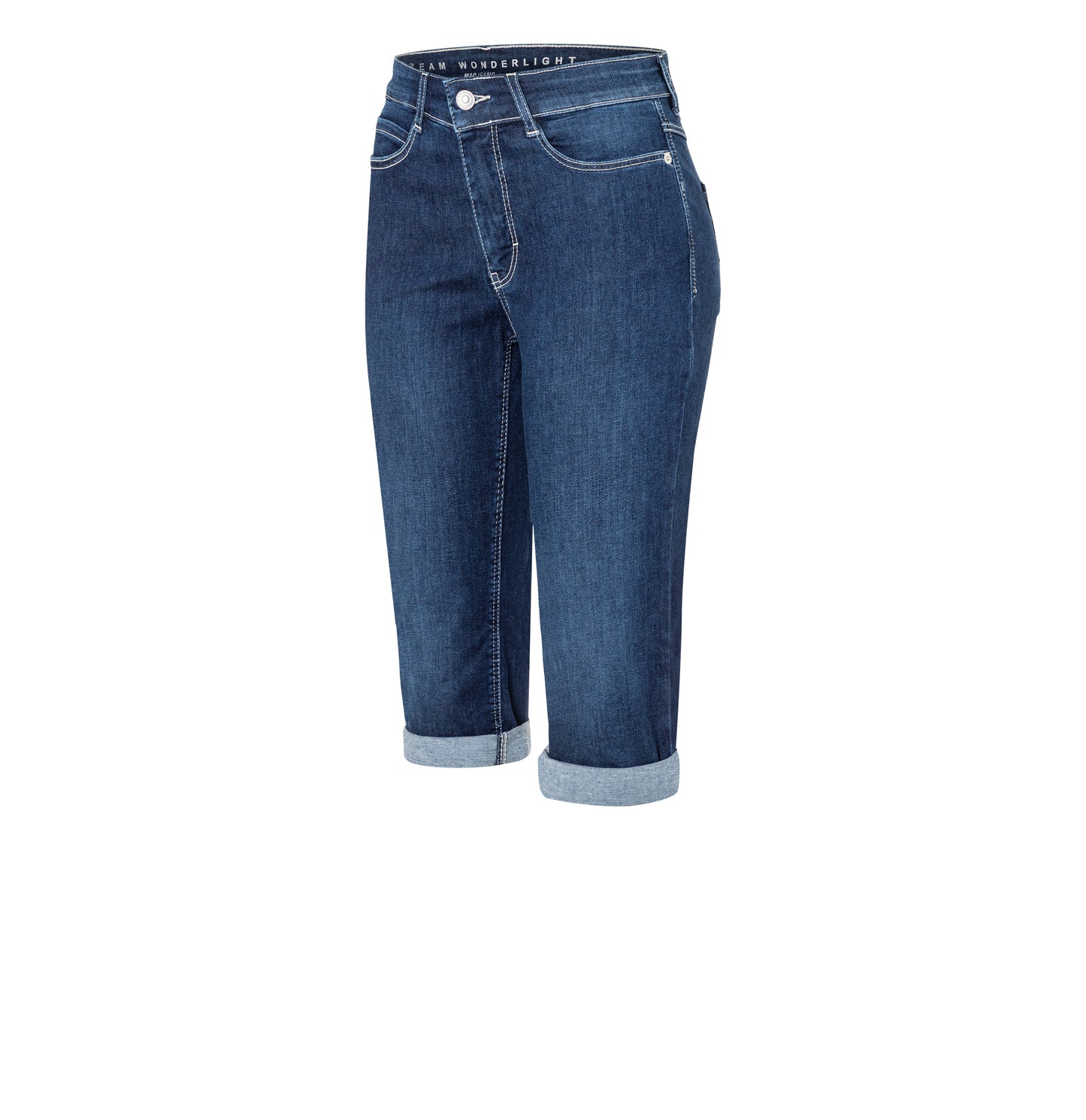 Mac - farkkucaprit - sininen