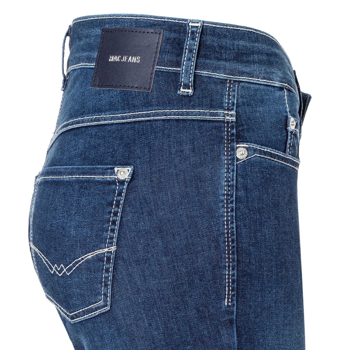 Mac - farkkucaprit - sininen