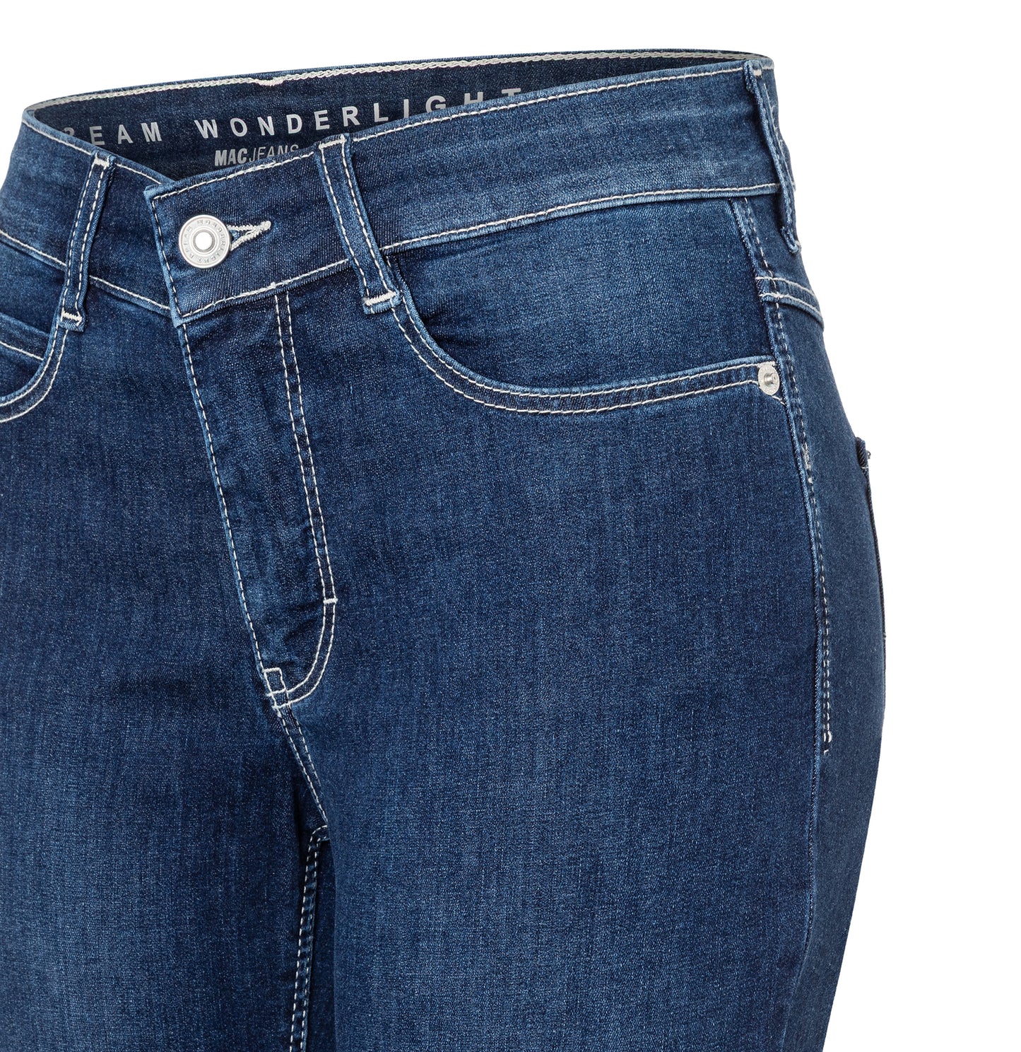 Mac - farkkucaprit - sininen