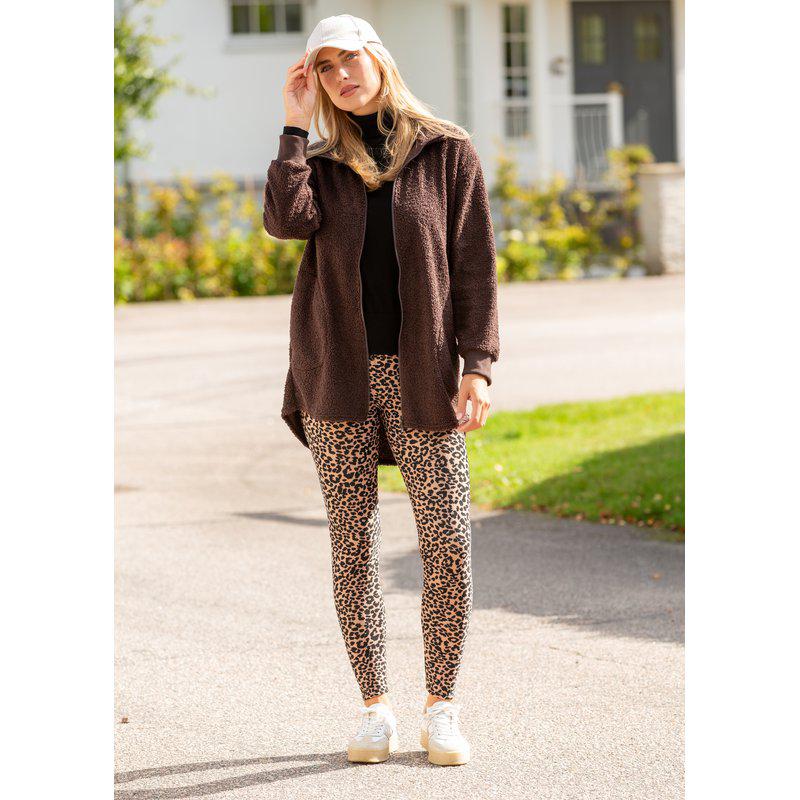 Trofe - thermal leggings - leo