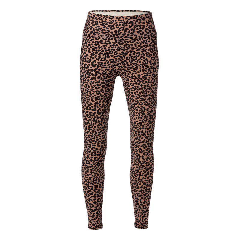 Trofe - thermal leggings - leo