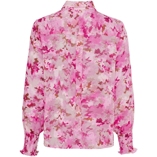 ISay - paitapusero - pinkki