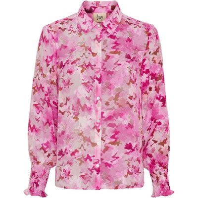 ISay - paitapusero - pinkki