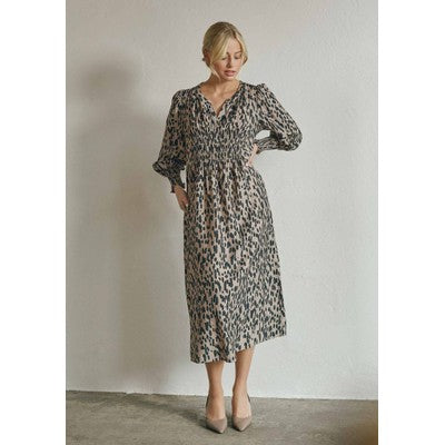 ISay - mekko - leopardi