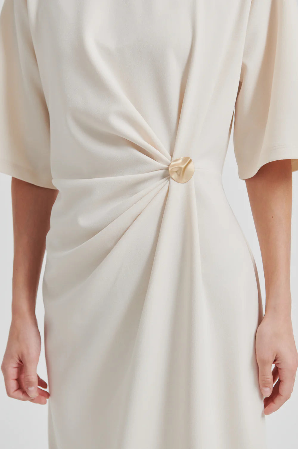 Second Female - mekko - vaalea