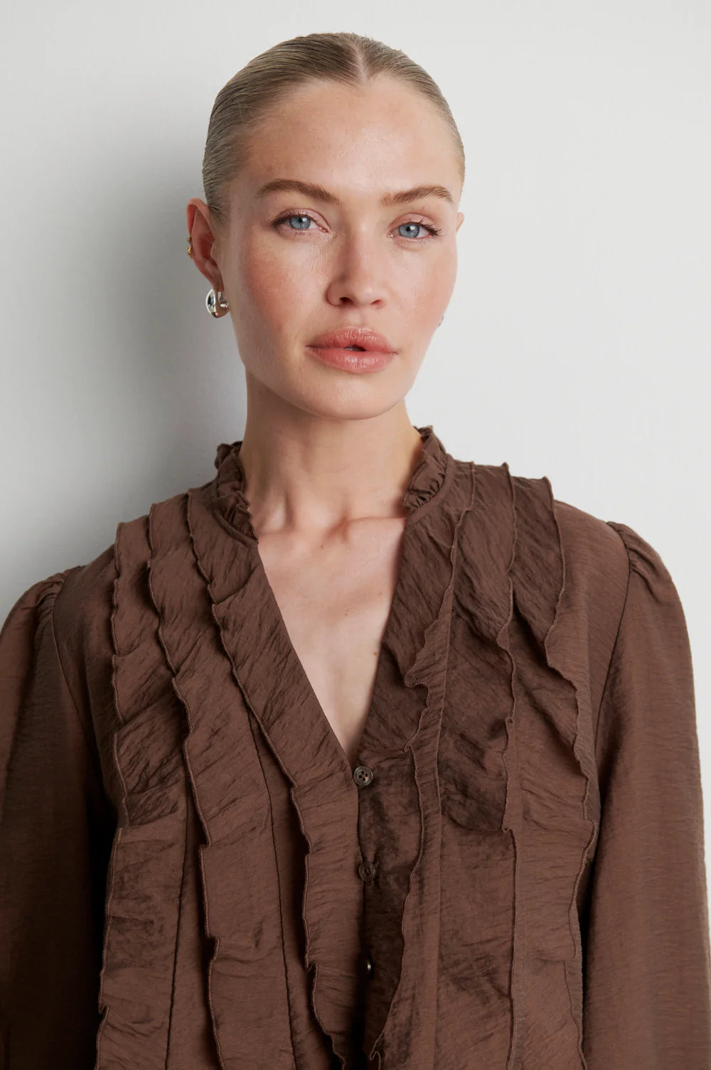 Second Female - pusero - ruskea