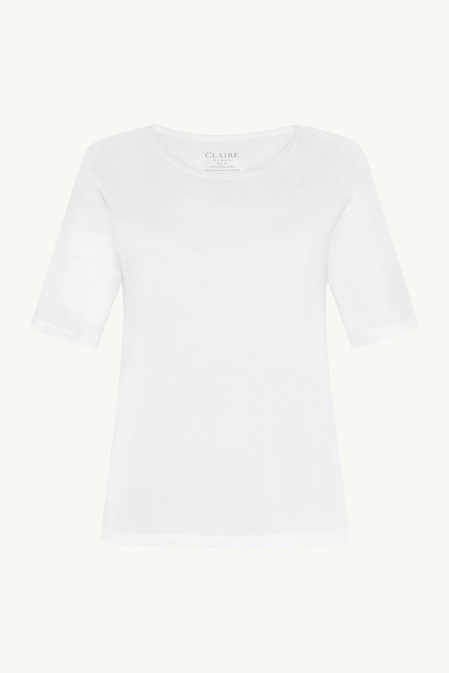Claire Woman - t-paita - valkoinen
