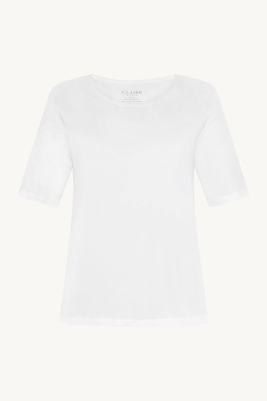 Claire Woman - t-paita - valkoinen